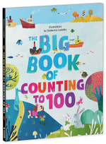 Clever Big Books: Big Book of Counting to 100