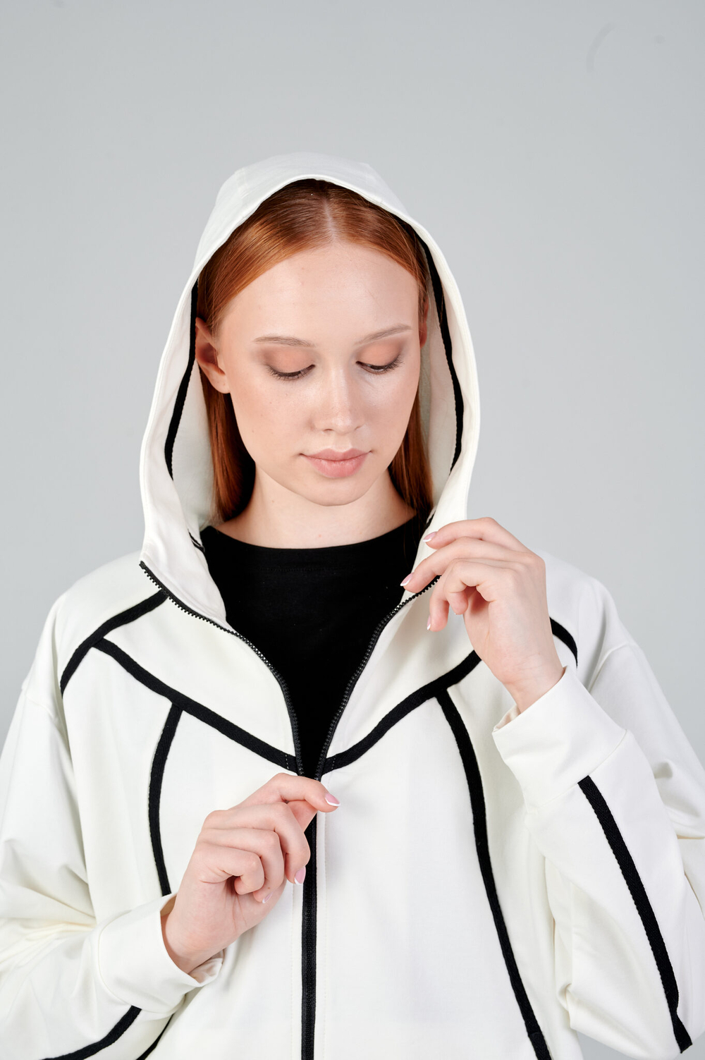 Толстовка трикотажная женская Fleur de Vie