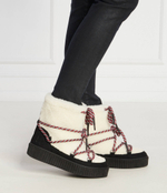 Утепленное Śniegowce Jelissa HUGO - белый(50504979)