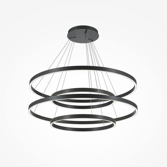 Подвесной светильник Maytoni MOD058PL-L174BK