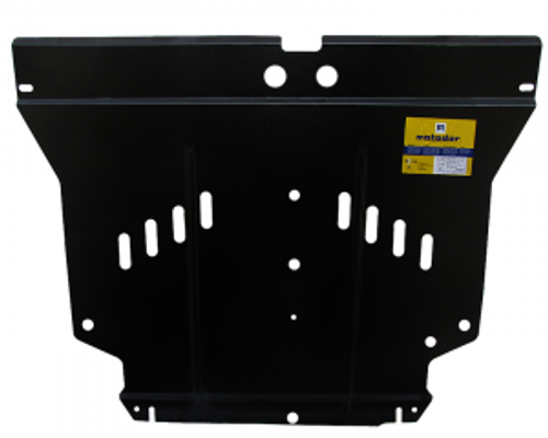 Защита картера Двигателя, КПП. 2 мм, Сталь. для Chevrolet Evanda 2005-2012, Chevrolet Epica 2005-2012 MOTODOR.03027