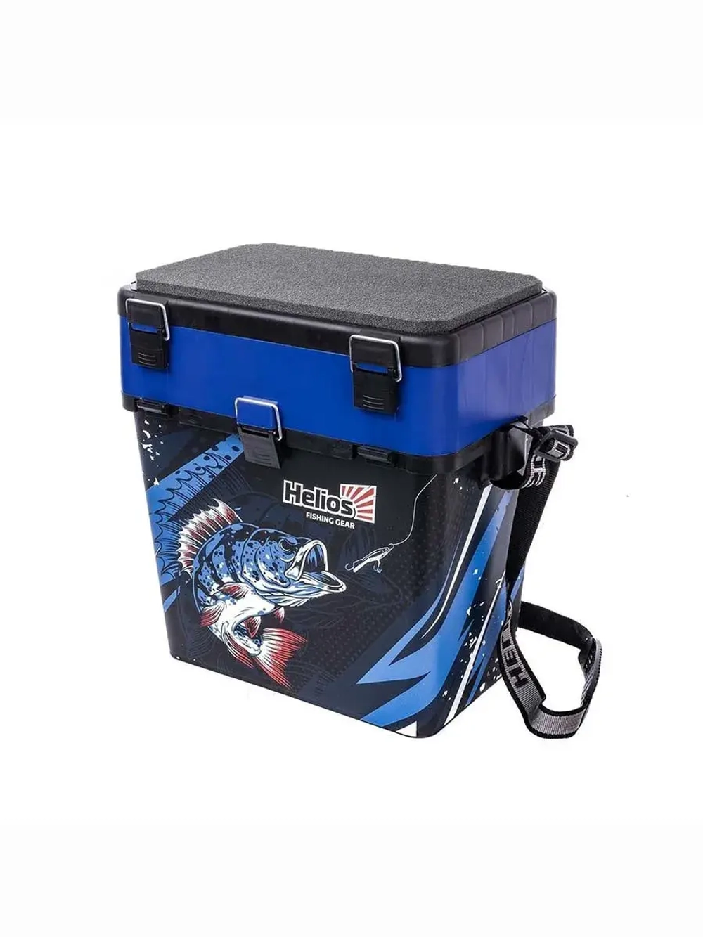 Ящик рыболовный зимний для снастей ICE FISHING PERCH