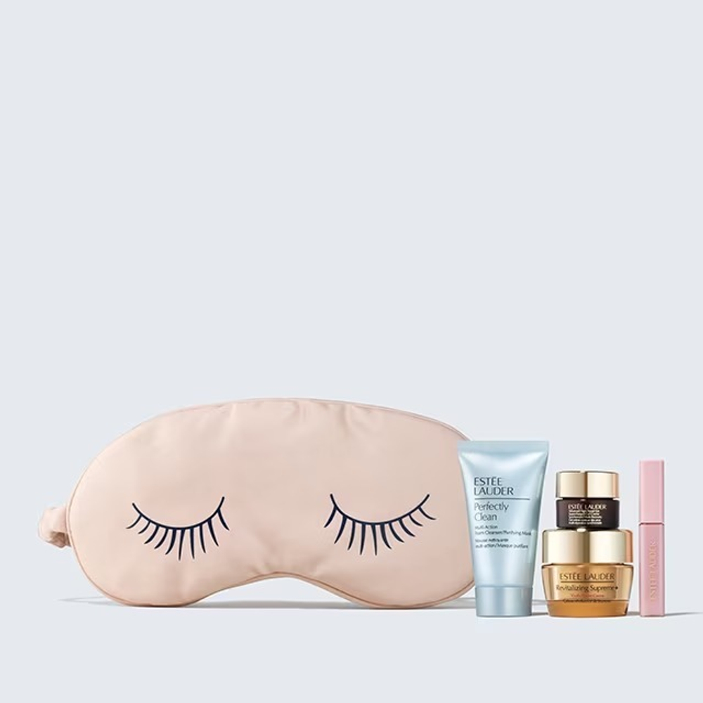 Estee Lauder Rest Up Repair + Nourish Skincare Set