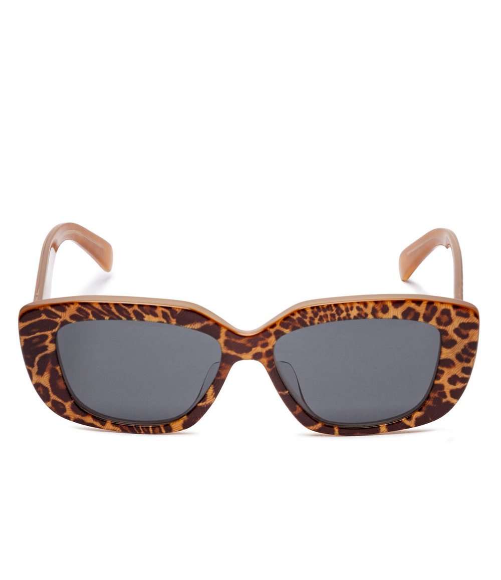 Солнцезащитные очки Celine - черепаховый (CL40216U)