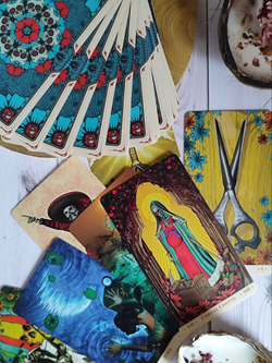 Таро Святой Смерти (RUS)