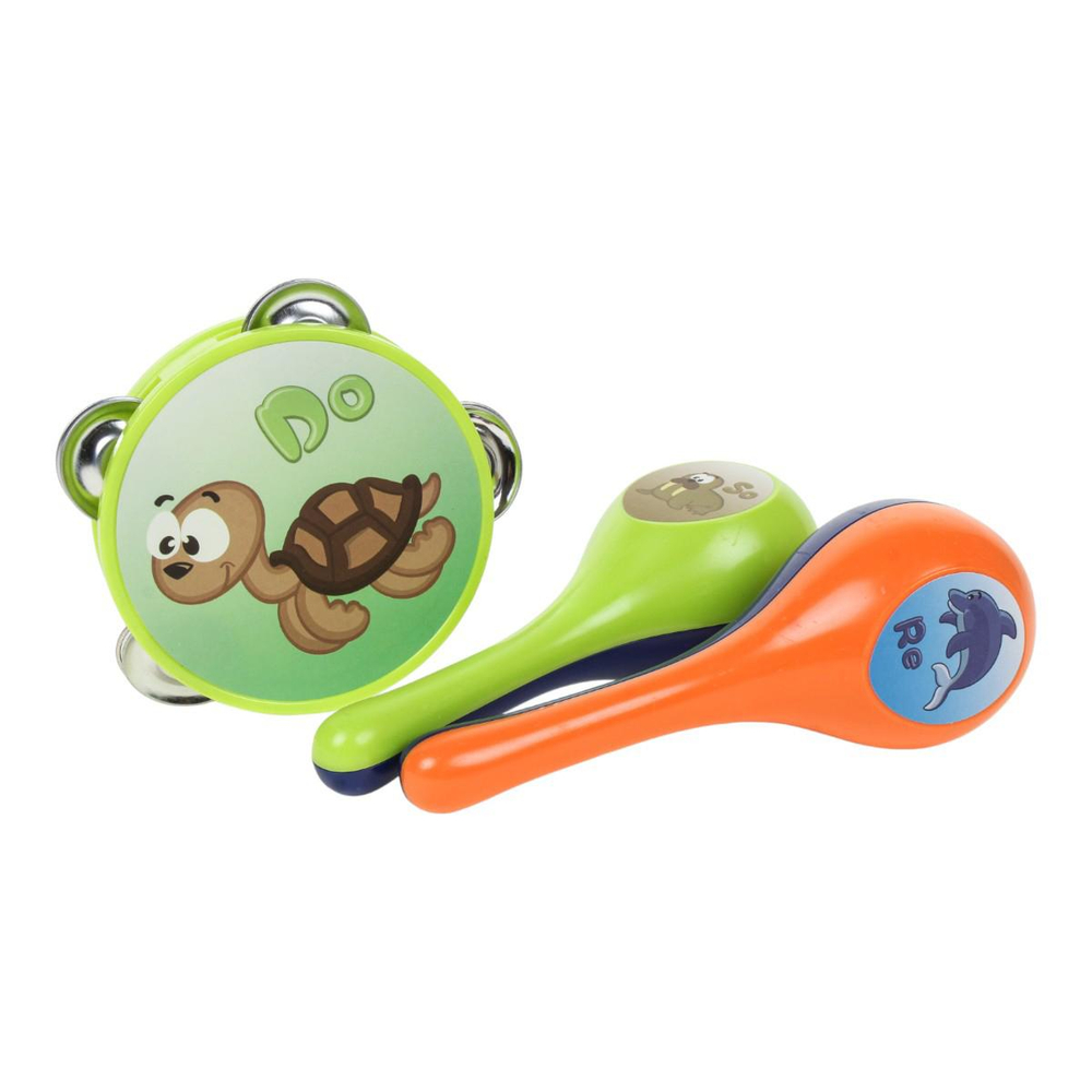 Набор музыкальных инструментов, коробка 616C