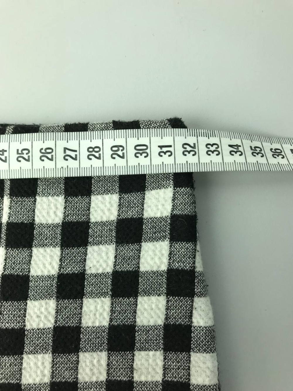 Юбка Stradivarius в клетку 40 размер