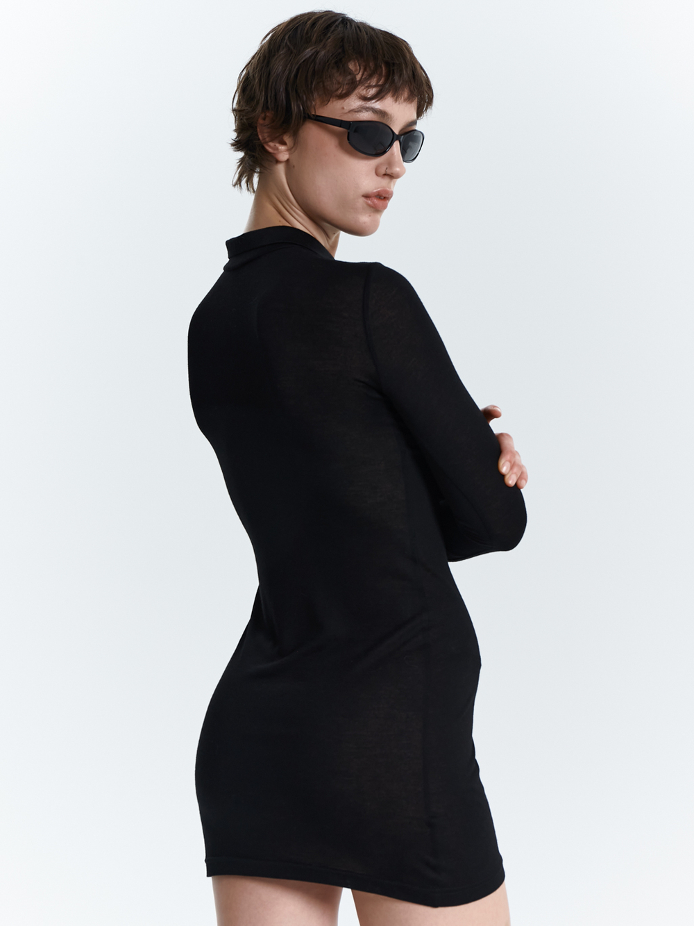 Платье мини "Muse"