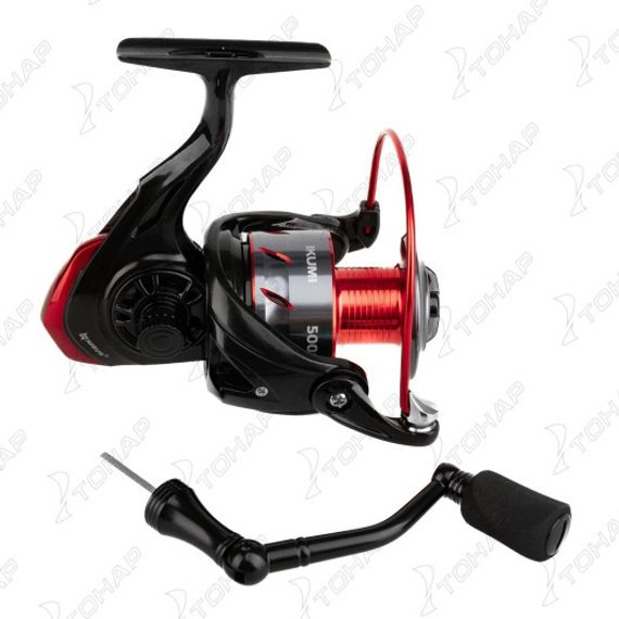 Катушка IKUMI 5000F 4+1 подшип (N-FSP-IK5000F) Nisus