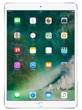 Apple iPad Pro 10,5 64gb Wi-Fi Silver RU