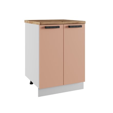 Кухня Модуль С 600 Ройс Гранит Оникс