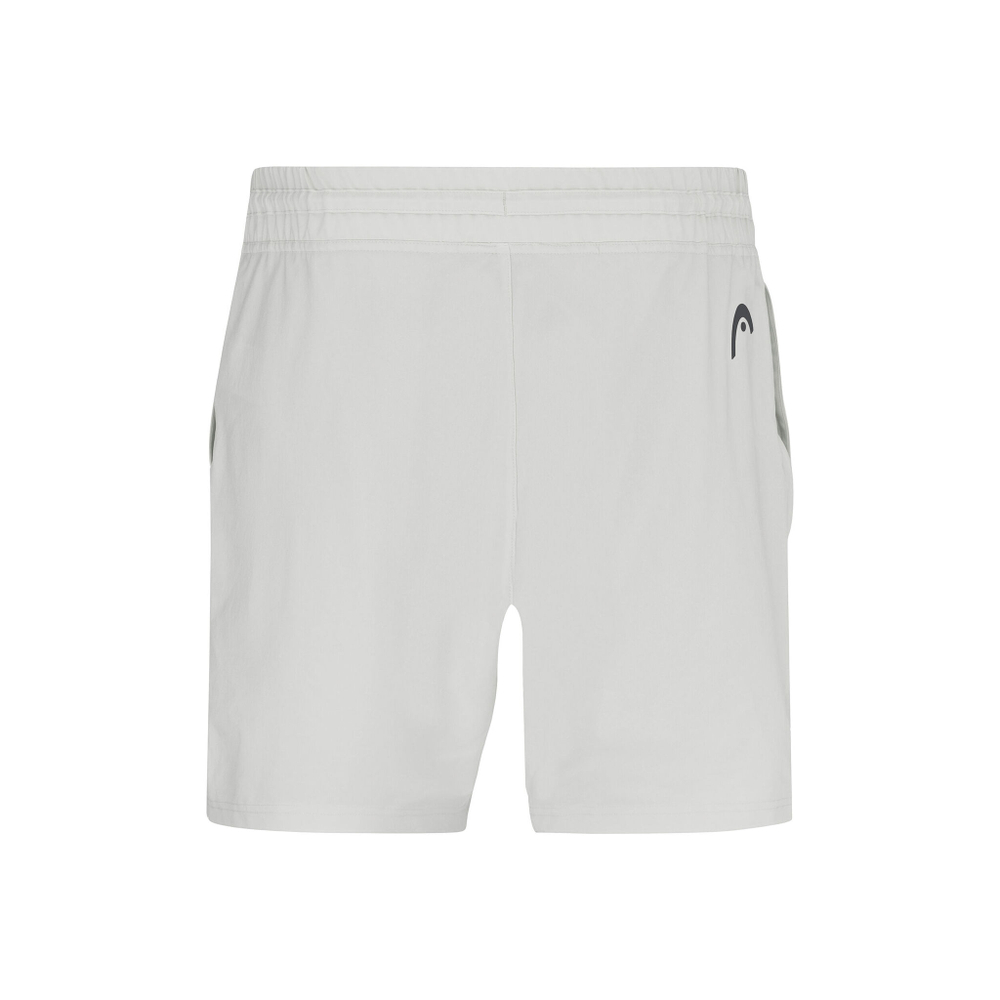 Мужские теннисные шорты HEAD Shorts Men - Lightgrey