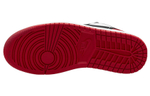Jordan 1 Low Bred Toe 2.0
