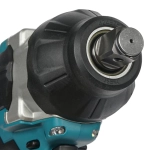 Makita DTW1001RTJ аккумуляторный ударный гайковерт (2 x 5 Ач, ЗУ)