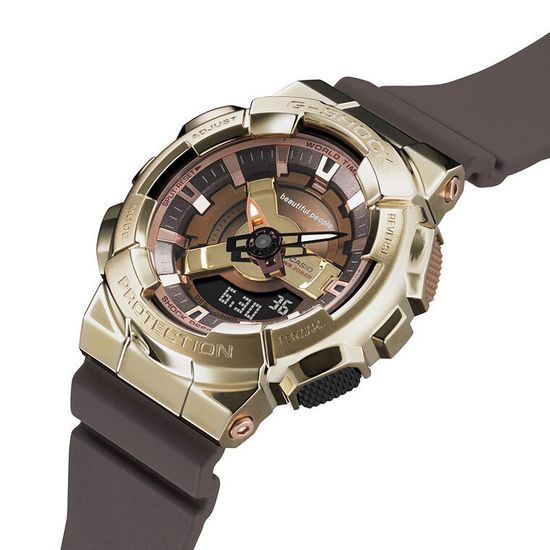 Наручные часы Casio G-Shock GM-S110BP-5ADR