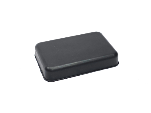 Подушка рессоры а/м ГАЗ-52, 53, ПАЗ перед/зад (упор) (резина NR, ГОСТ/ 672-2902433-A / Код: PT29-1505) ПТРТИ г. Балаково