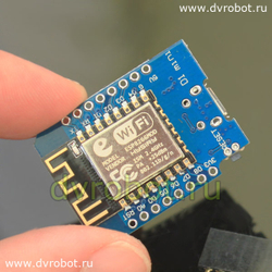 Плата D1 Mini - ESP8266
