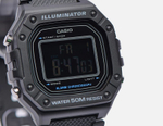 Мужские наручные часы Casio W-218H-1B