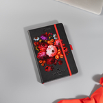 Блокнот А5 в твердой обложке