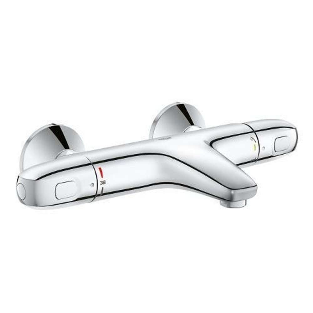 Термостат для ванны с изливом Grohe grohtherm 1000 new 34155003