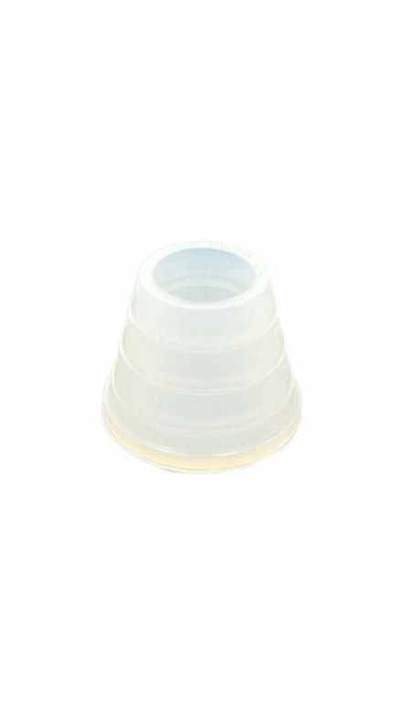 Bowl seal Fugo silicone white