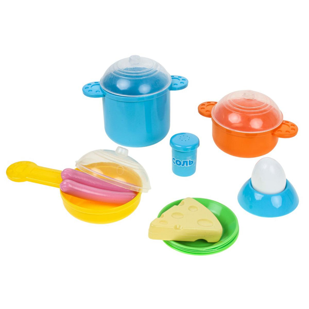 Набор "Есть поесть" (КНОПА)