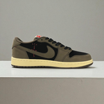 Nike Air Jordan 1 Low x Travis Scott • Mocha