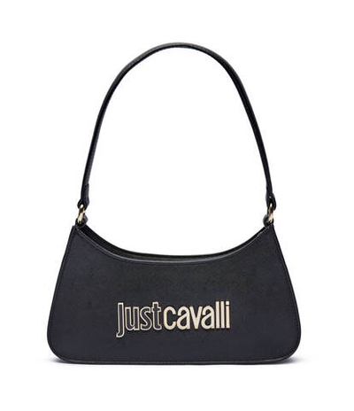 Сумка через плечо Just Cavalli - черный(77RA4BB6ZS766)