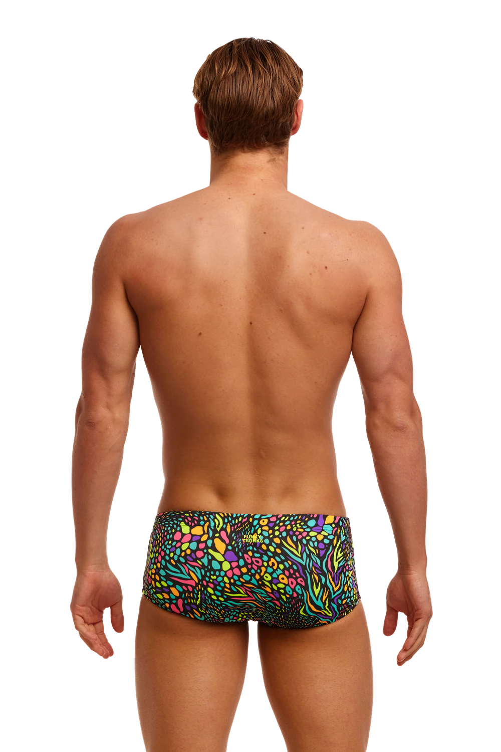 Транки FUNKY TRUNKS Men's Spot Me