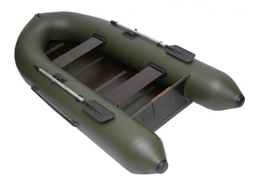Вельбот КАМЫШ 3000 мини(лодка ПВХ)