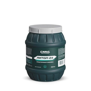 Смазка пластичная C.N.R.G. Литол-24 0,8 кг (пластик. банка)