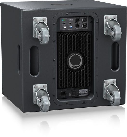 Turbosound MILAN M15B активный сабвуфер, 2200Вт, динамик 15 дюймов