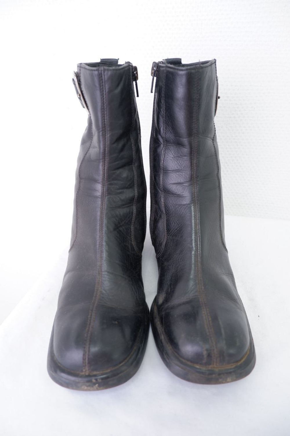 Ботинки демисезонные 38.5 размер