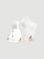 Пинетки Mjölk Лисички