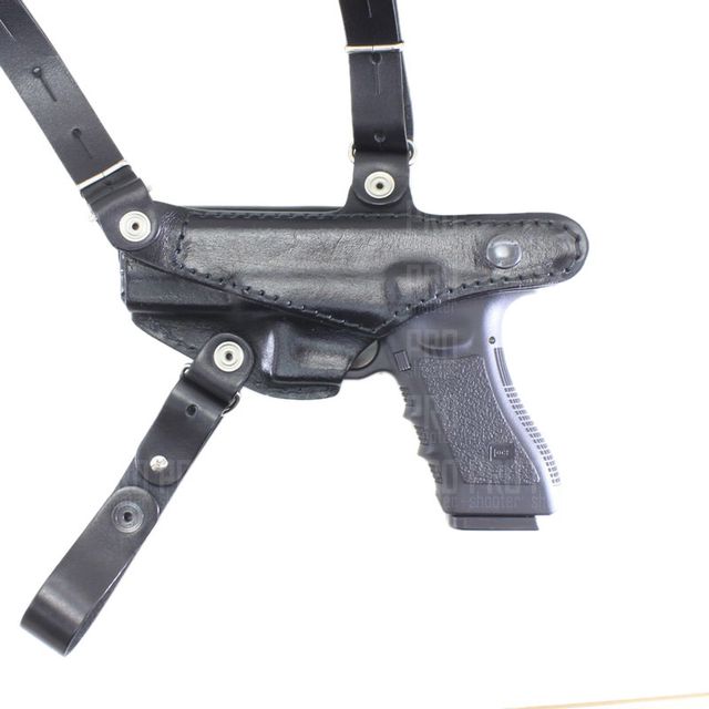 Оперативная кобура Glock 17 №21, Stich Profi