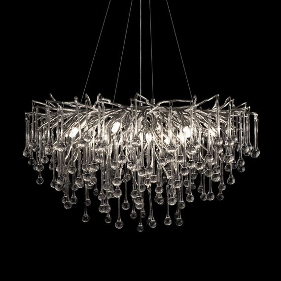 Подвесная люстра Loft IT Drops 10376/800