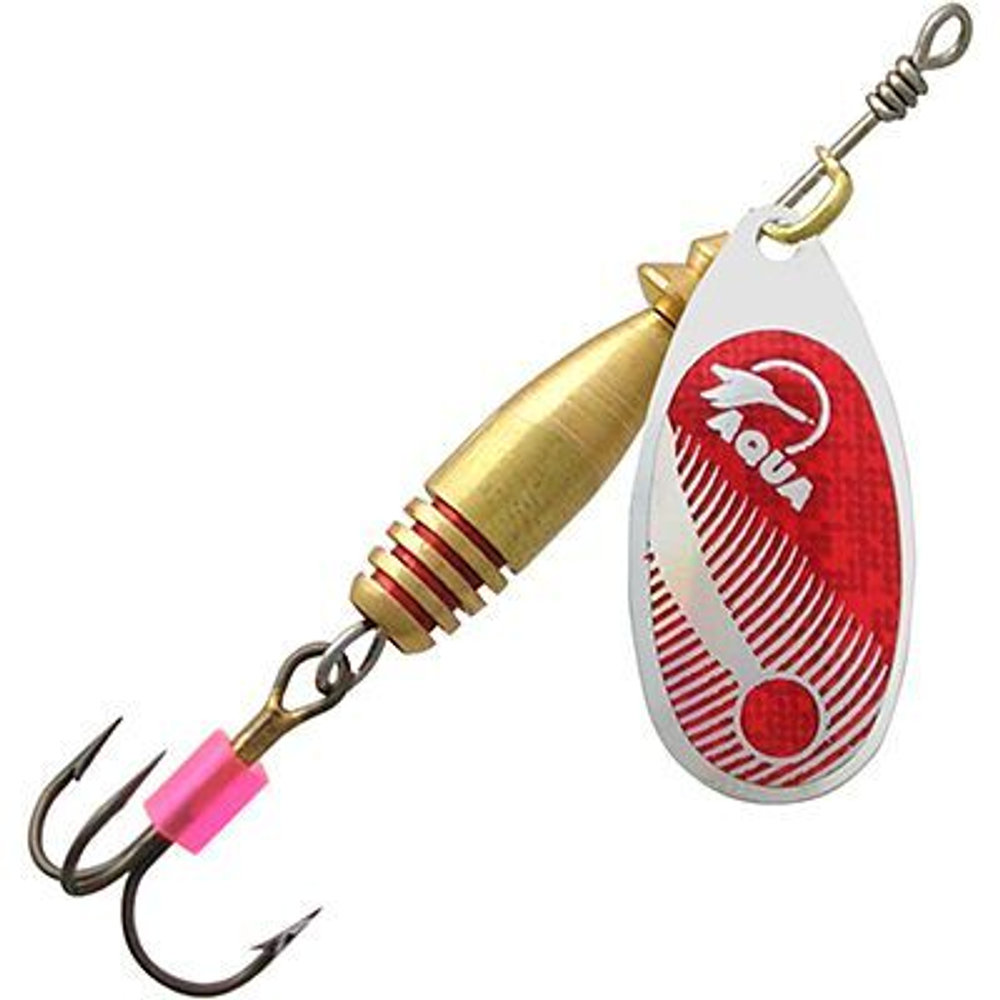 Блесна вертушка COLAN 14,0g, лепесток № 4, цвет CL-04