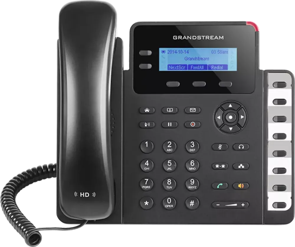 IP-телефон Grandstream GXP1628 (GXP1628)
