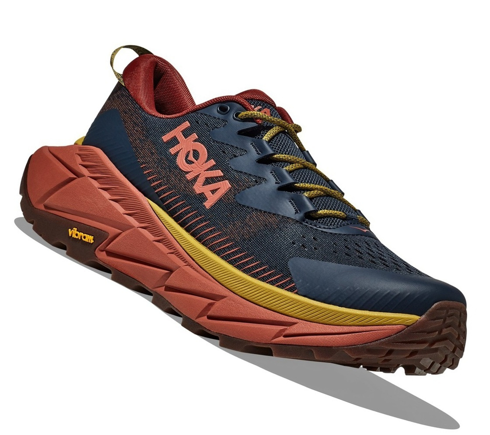 Кроссовки Мужские Hoka Skyline-Float X