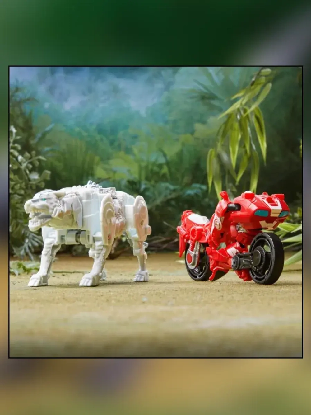 Набор Трансформеры фигурки комбайнеры Арси