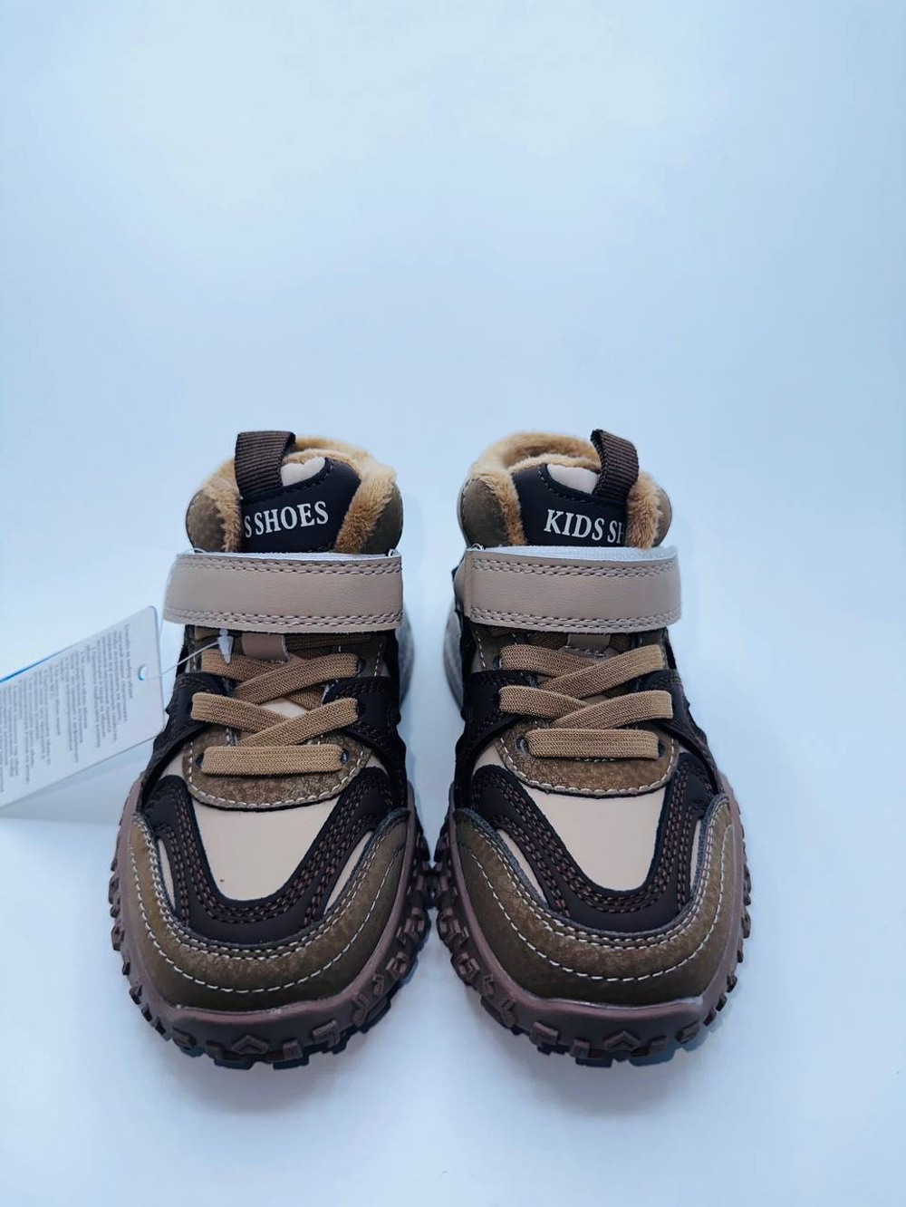 Детские ботинки Buba Kids Shoes