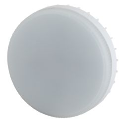 Лампа светодиодная ЭРА RED LINE LED GX-10W-865-GX53 R 10Вт таблетка холодный дневной свет GX53 | Лампы cветодиодные Плоские (GX)