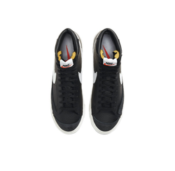Кроссовки Nike Blazer Mid '77 Vintage 'Black' BQ6806-002