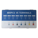 Набор втулочных наконечников НШВИ (800штук)