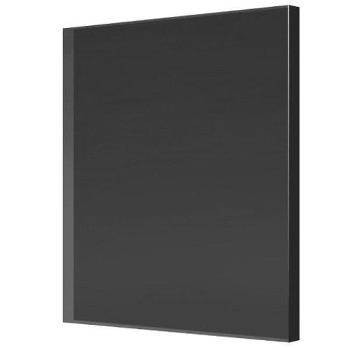 Поликарбонат монолитный Borrex черный 3050х2050х5 мм