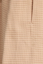 Шорты adidas All SZN Waffle Knit 7-Inch - бежевый
