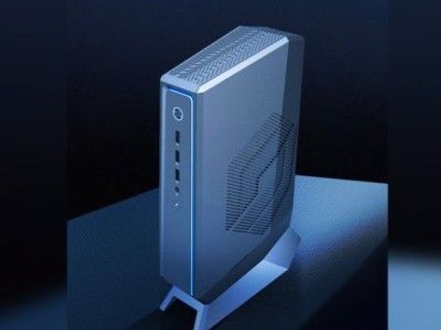Представлен Mechrevo iMini G: игровой мини-ПК с видеокартой RTX 4060