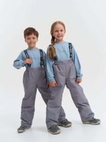 Полукомбинезон демисезонный "Серебро"