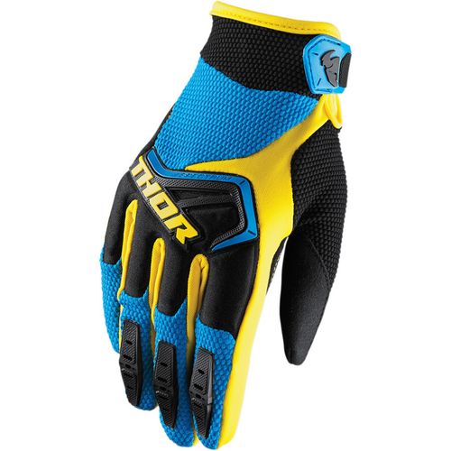Spectrum Youth Glove / Детские / Сине-желтый