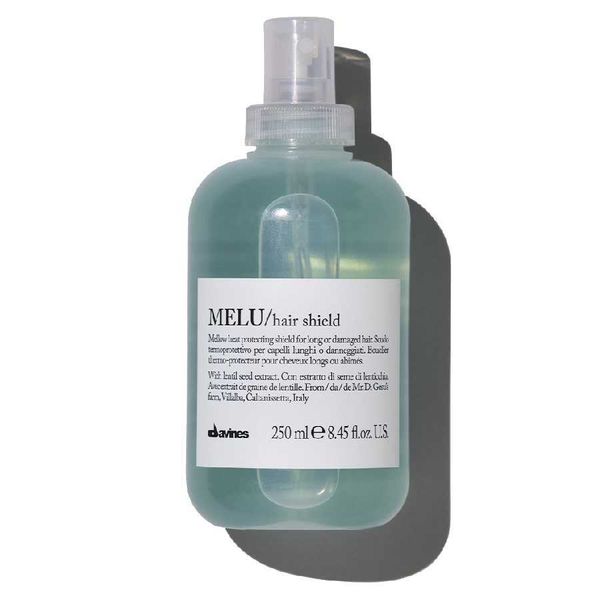 Davines MELU Hair Shield 250 ml - Термозащитный несмываемый спрей